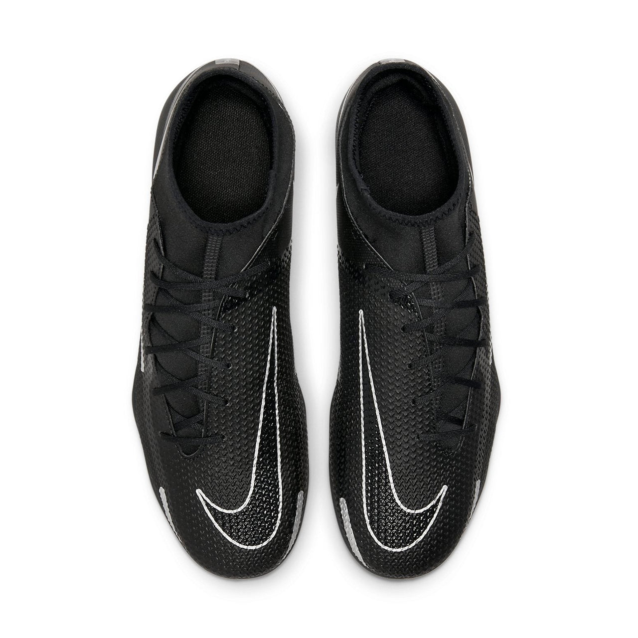 Nike Phantom GT2 Club DF MG 'Black Metallic Silver' DC0819-007