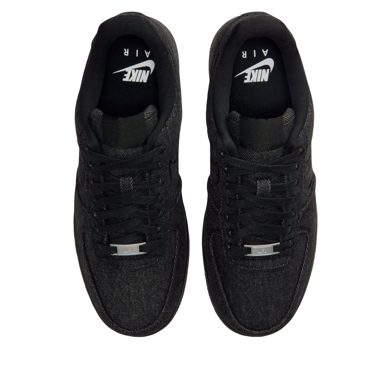 (WMNS) Nike Air Force 1 Low 'Black Denim' IM7809-010