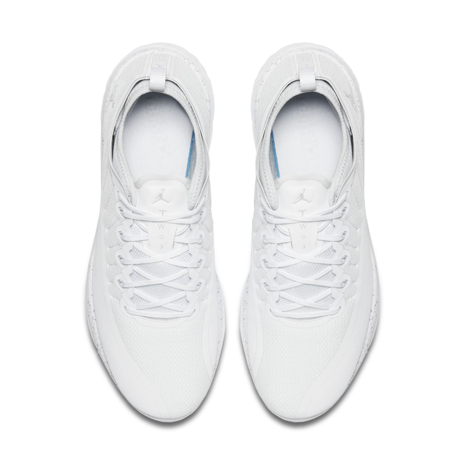 Air Jordan Trainer Prime 'White Pure Platinum' 881463-100