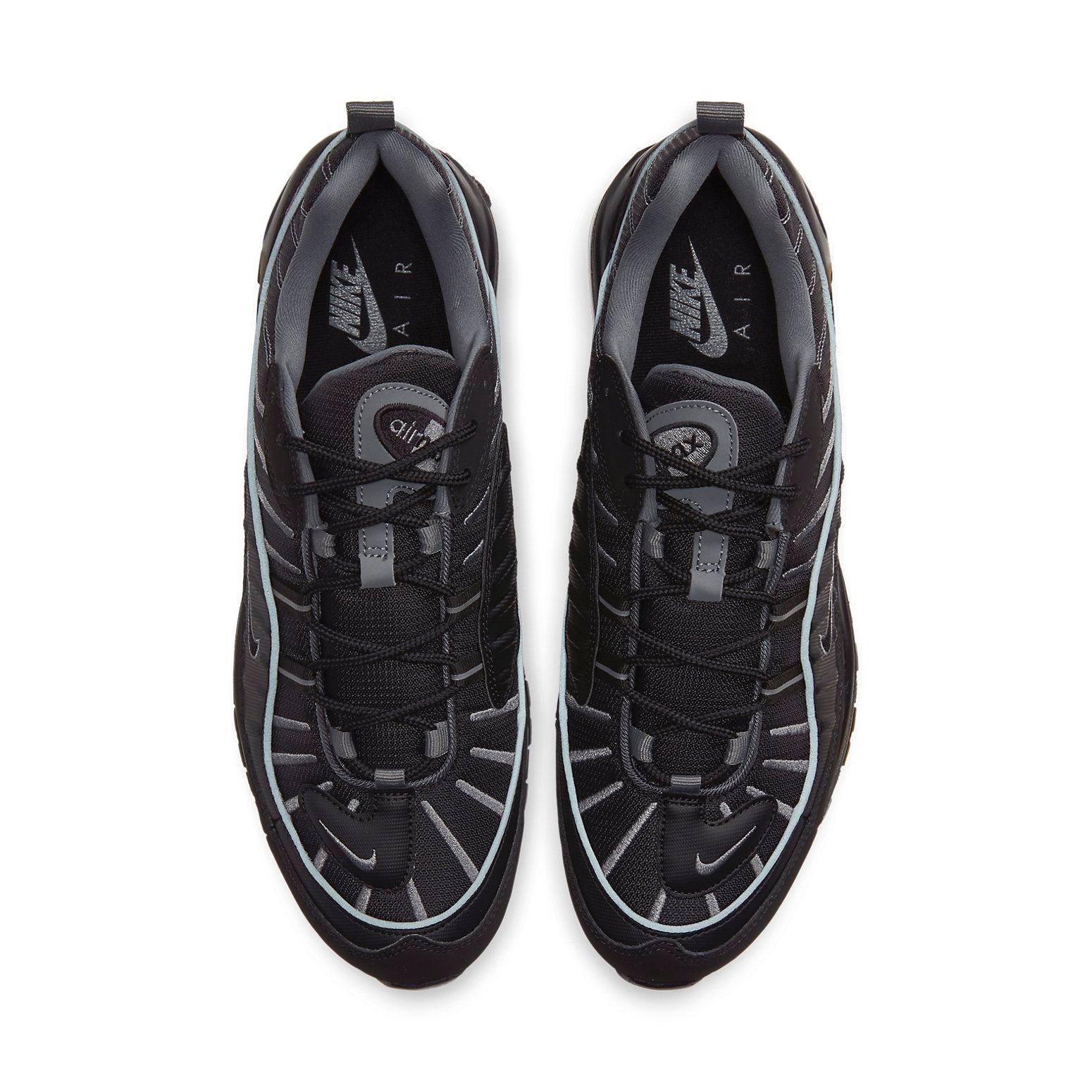 Nike Air Max 98 'Black Smoke Grey' CI3693-002
