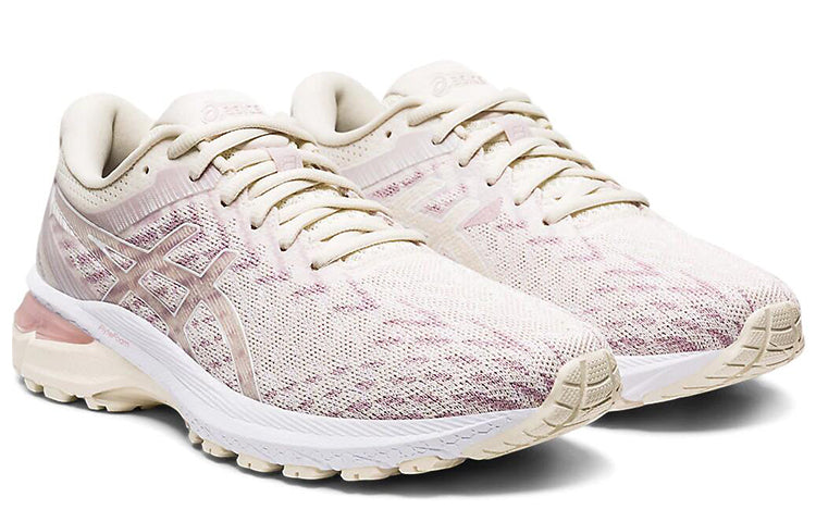 (WMNS) ASICS GT-2000 8 Knit 'Beige Pink' 1012A619-501