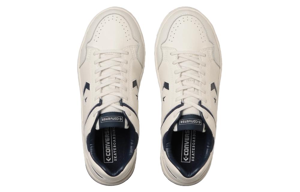 Converse Weapon Skateboarding Sk Ox 'White Navy' 34201540