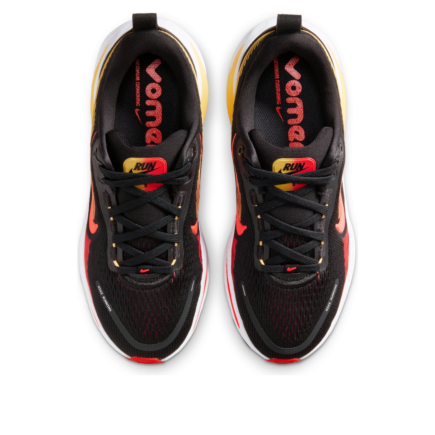 (GS) Nike Air Zoom Vomero 18 'Black Crimson Topaz Gold'  HQ2157-009