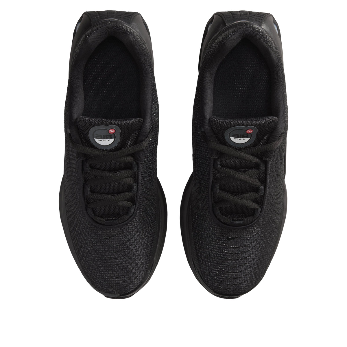 (GS) Nike Air Max Dn 'Black Metallic Dark Grey' IH7672-002