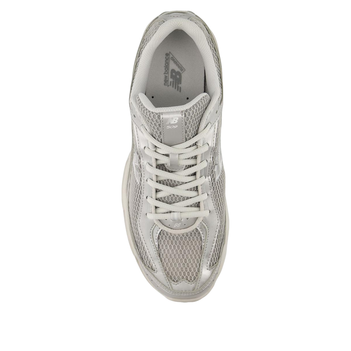 New Balance 509 'Metallic Silver Grey' U5097N5