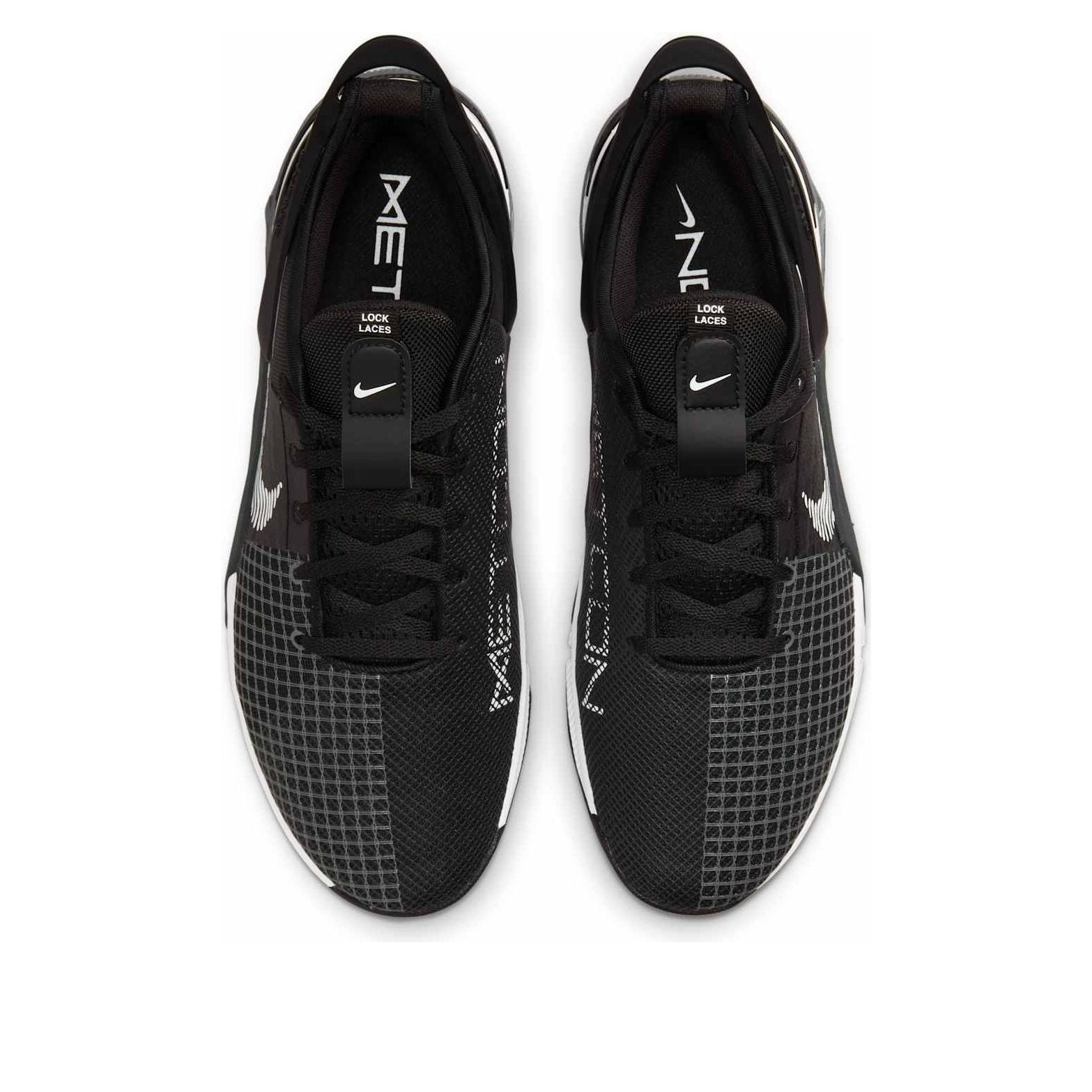 Nike Metcon 8 FlyEase 'Black Dark Smoke Grey' DO9388-001