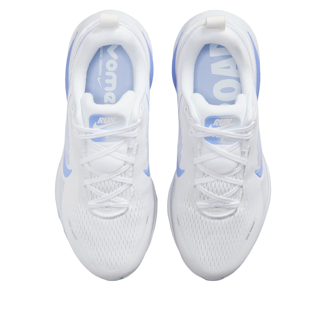 (WMNS) Nike ZoomX Vomero 18 'White Football Grey Royal Pulse' IF0515-104