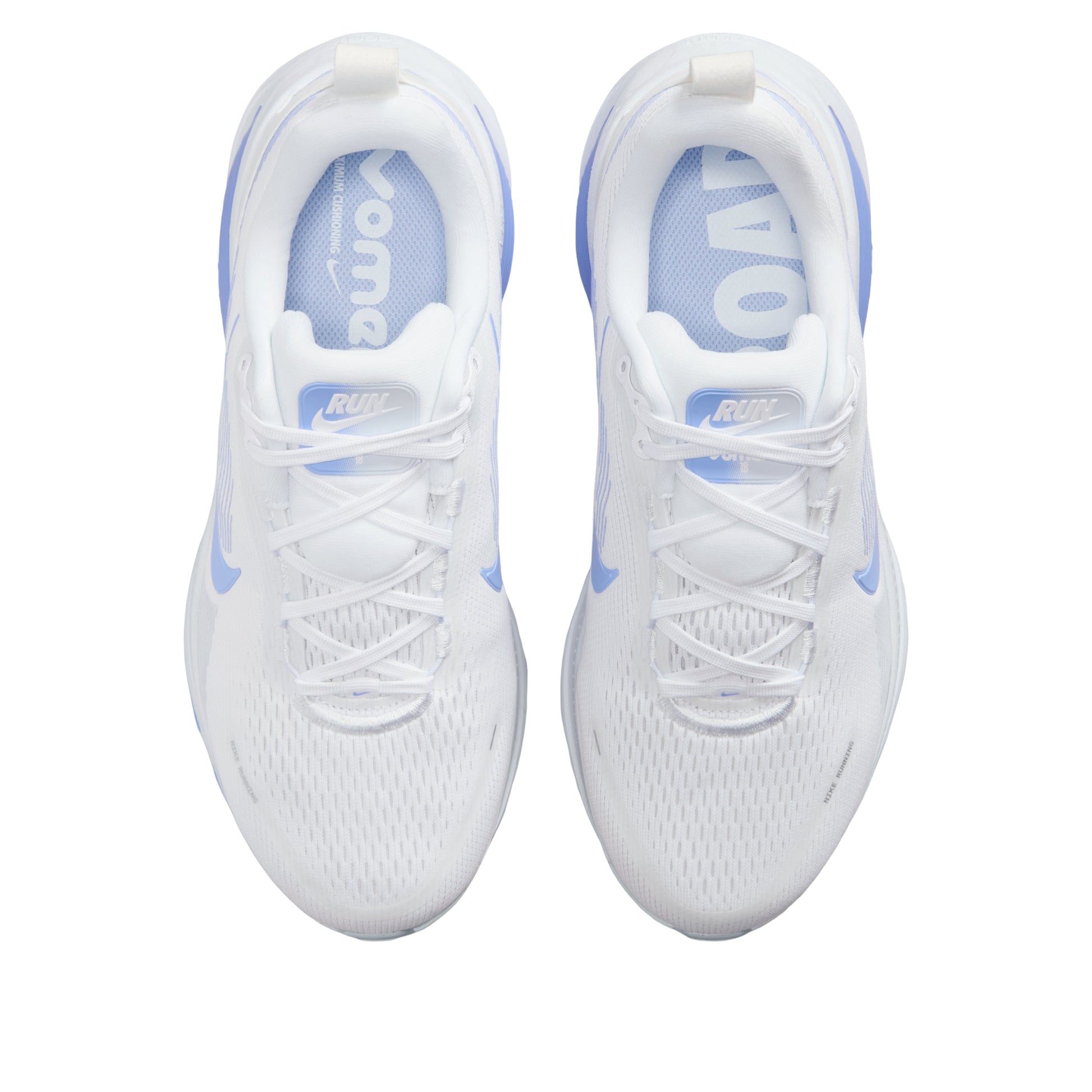 (WMNS) Nike ZoomX Vomero 18 'White Football Grey Royal Pulse' IF0515-104