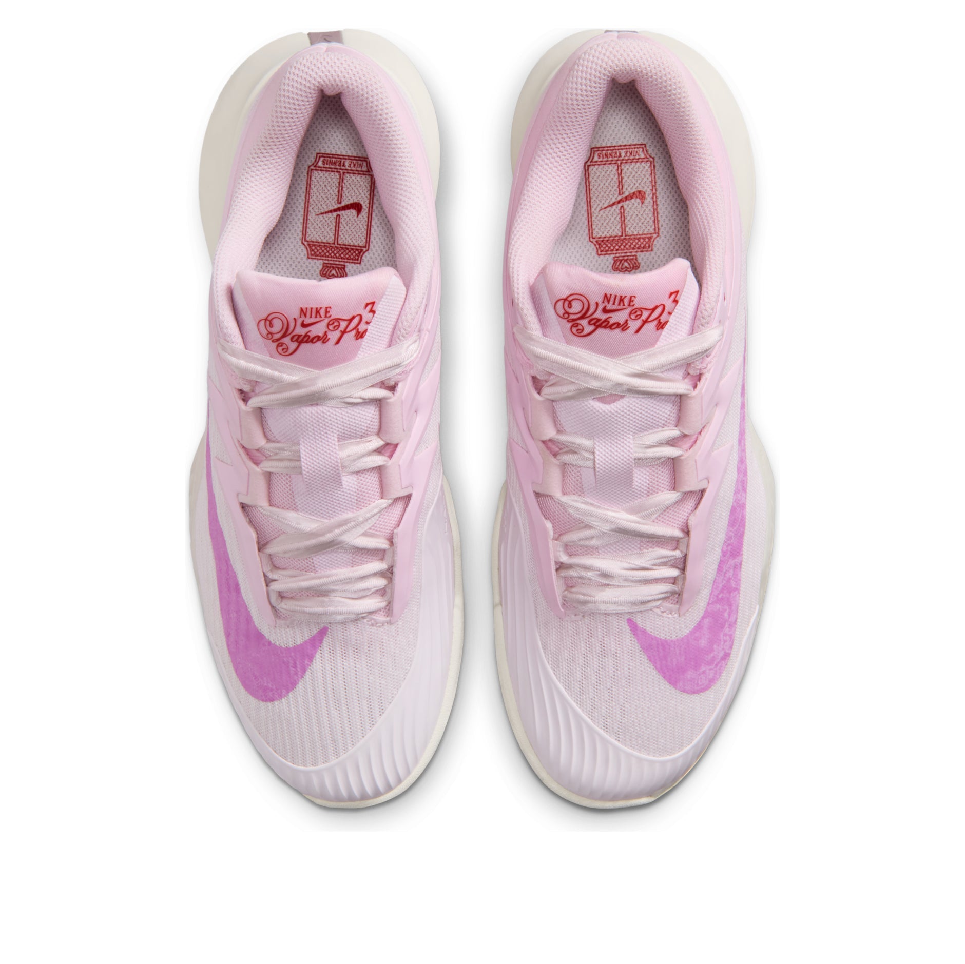 (WMNS) Nike Vapor Pro 3 HC 'Pearl Pink Light Magenta' HV1376-601