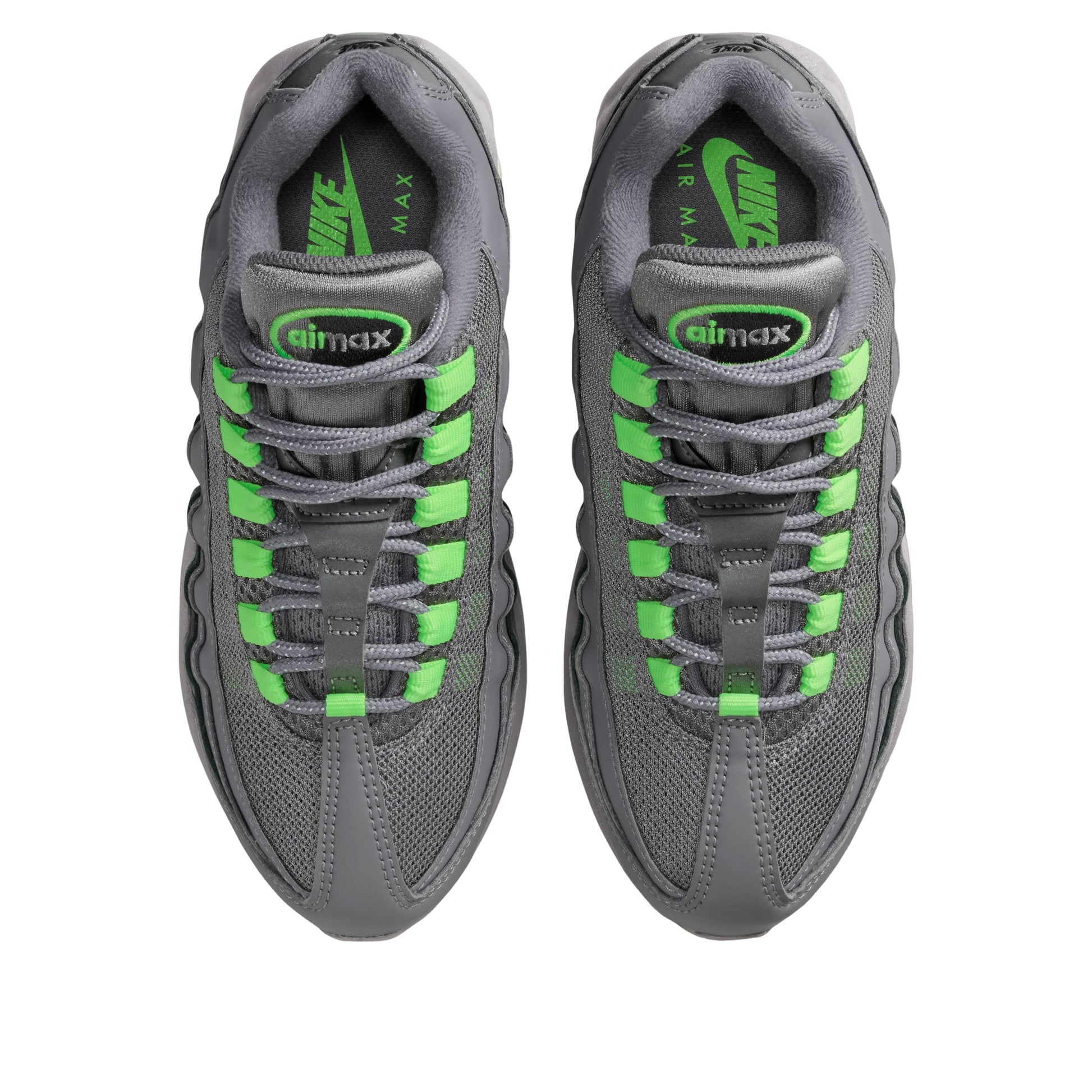 (GS) Nike Air Max 95 Big Bubble 'Pencil Point Lime'  II4130-016