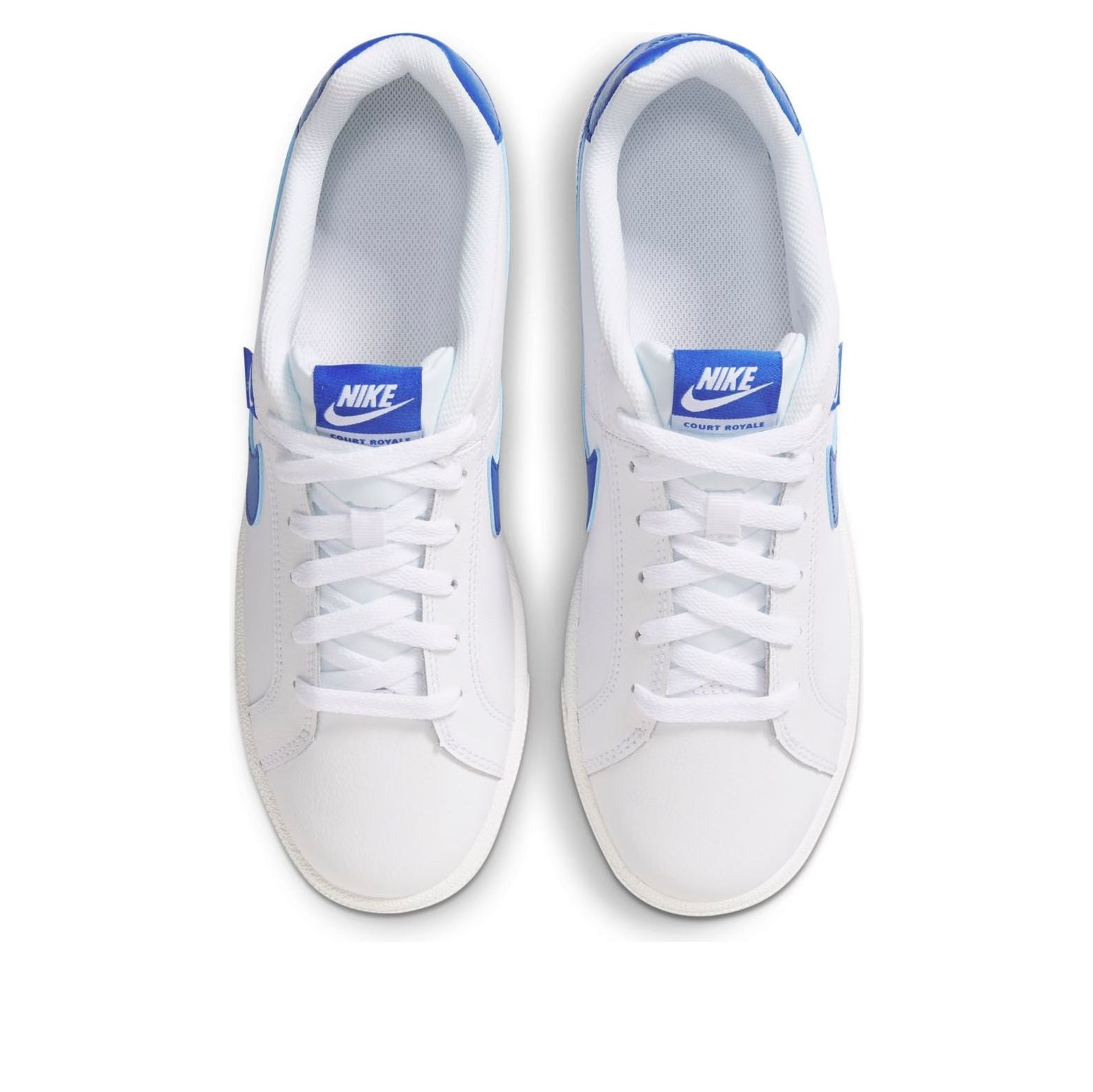 Nike Court Royale Tab 'White Blue' CJ9263-101