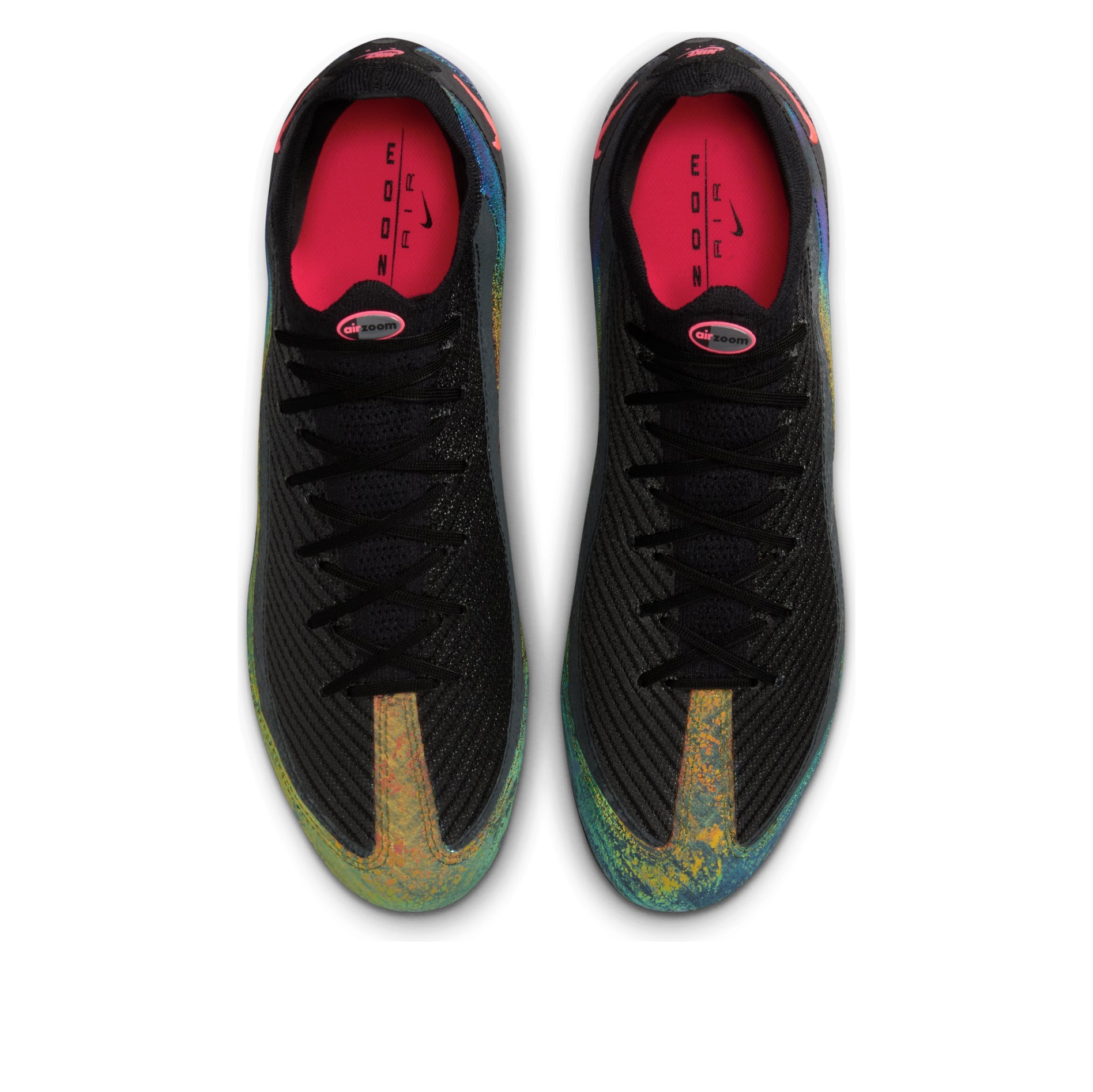 Nike Mercurial Vapor 16 Elite x Air Max 95 SE 'Black Solar Red' HV9915-001