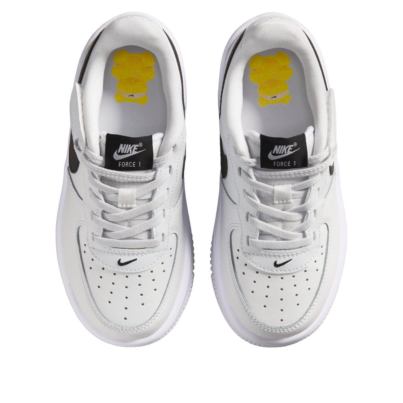 (PS) Nike Force 1 Low EasyOn 'White Black' IR3985-121