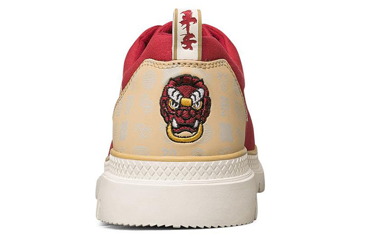 Skechers Roadout 666170-RED