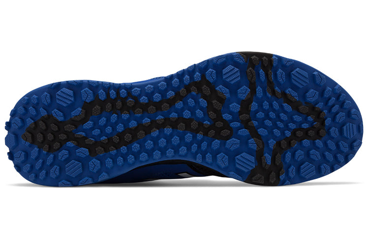 New Balance Fresh Foam 3000v4 Turf Low 'Black Blue' T3000BB4