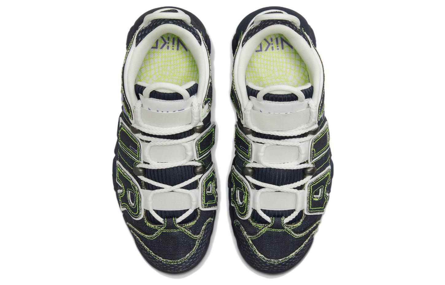 (WMNS) Nike Serena Williams Design Crew x Air More Uptempo 'Denim' DX4219-400