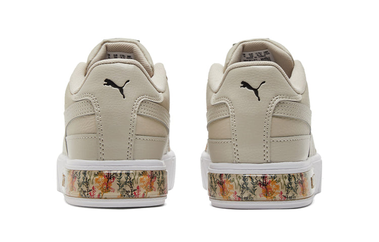 (WMNS) PUMA Cali Star Sneakers Beige 384191-01
