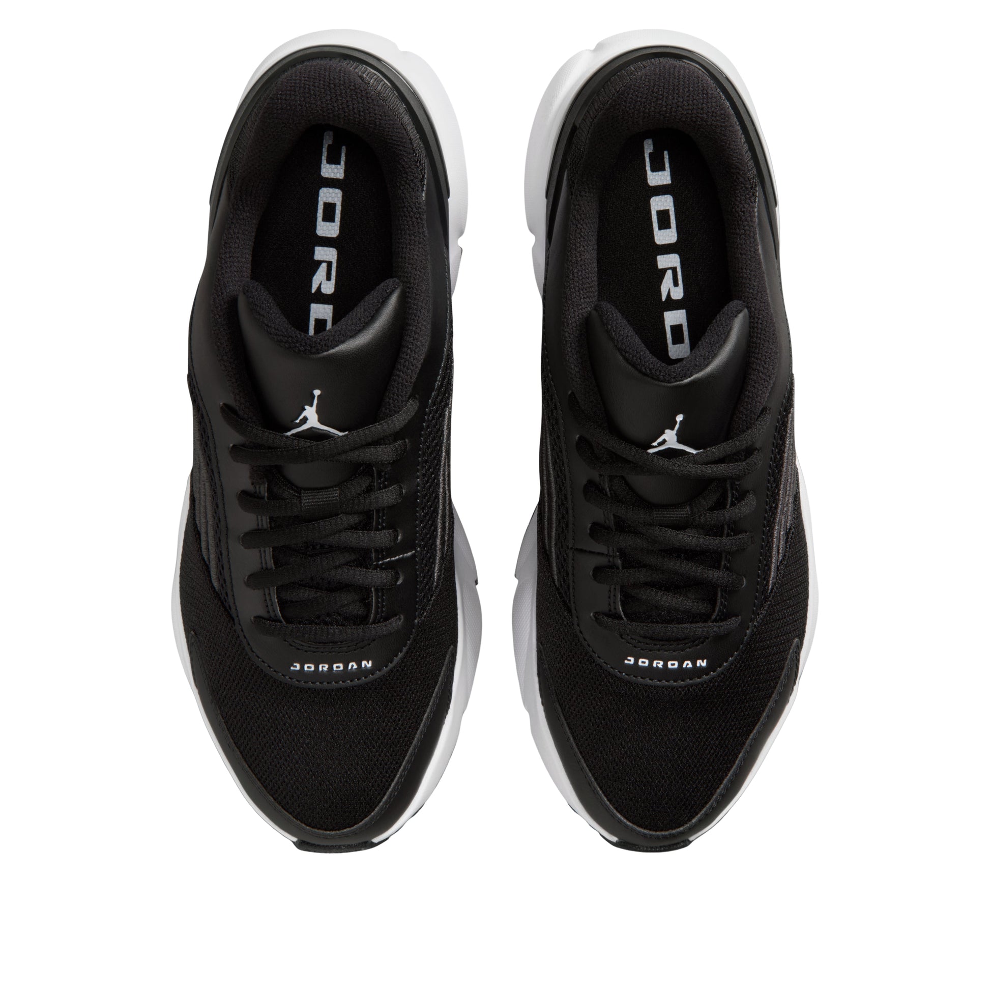 (WMNS) Air Jordan Trunner Flow 'Black White' IQ0701-003