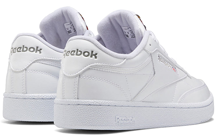Reebok Club C 85 Sneakers 'White Grey' FX1390