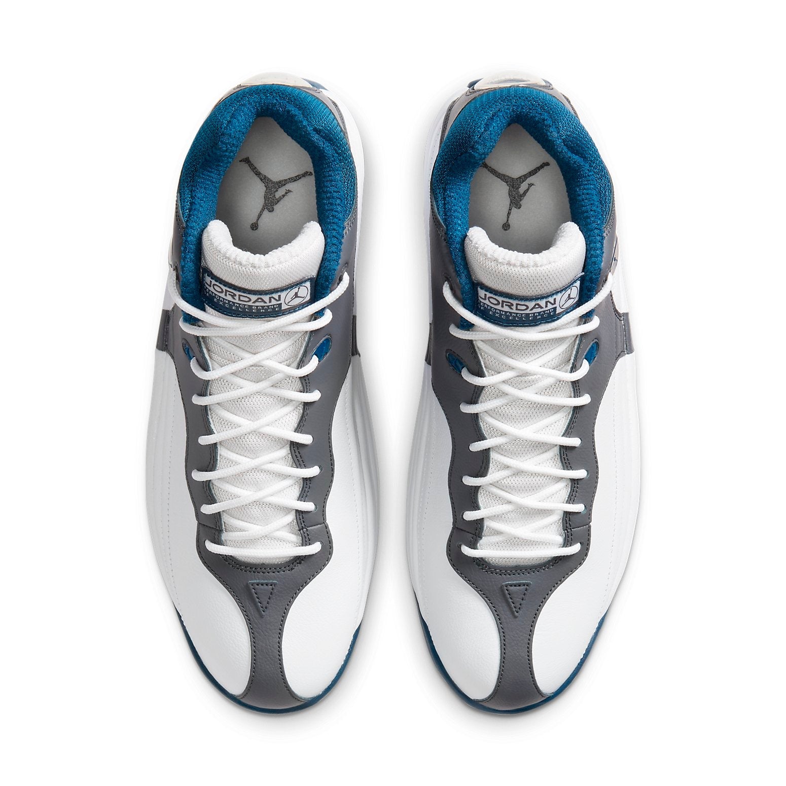 Air Jordan Jumpman Team 1 'White French Blue' CZ9171-100