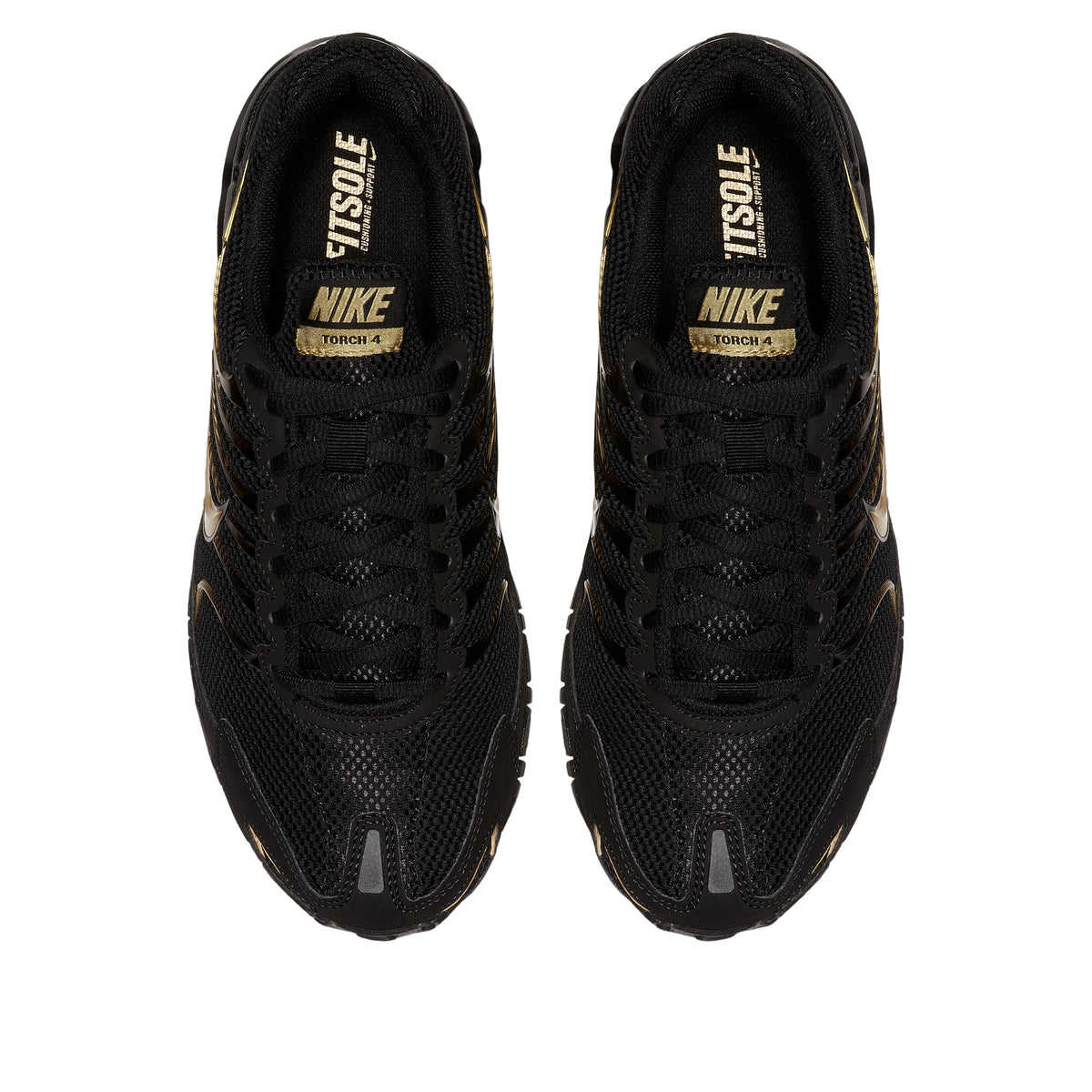Nike Air Max Torch 4 'Black Metallic Gold' CN2159-002