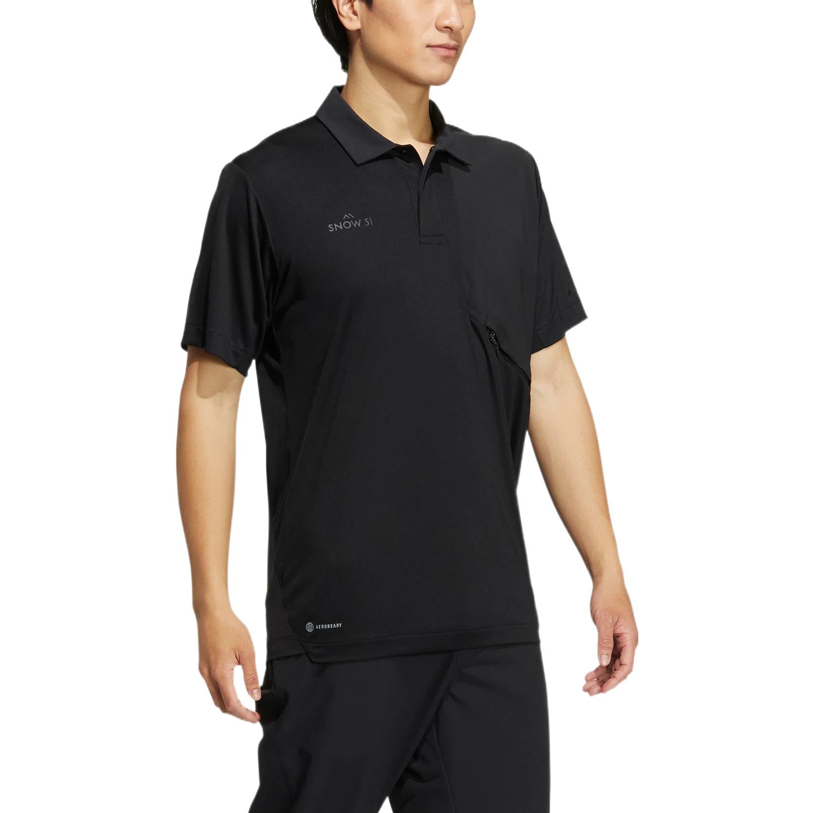adidas Terrex U Snow51 Polo LogoPolo HR8429
