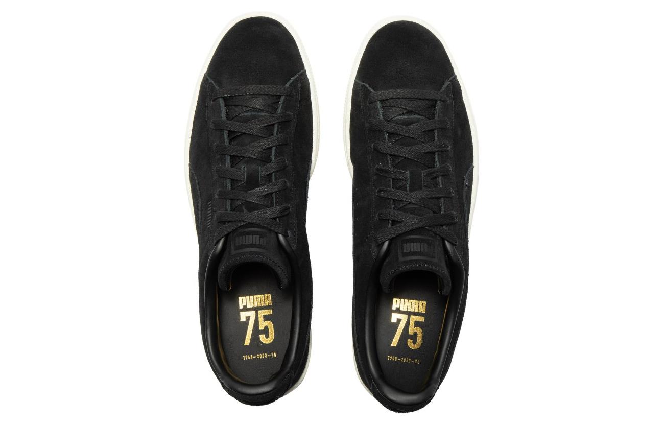 PUMA Suede Classic '75th Anniversary - Black' 393325-01