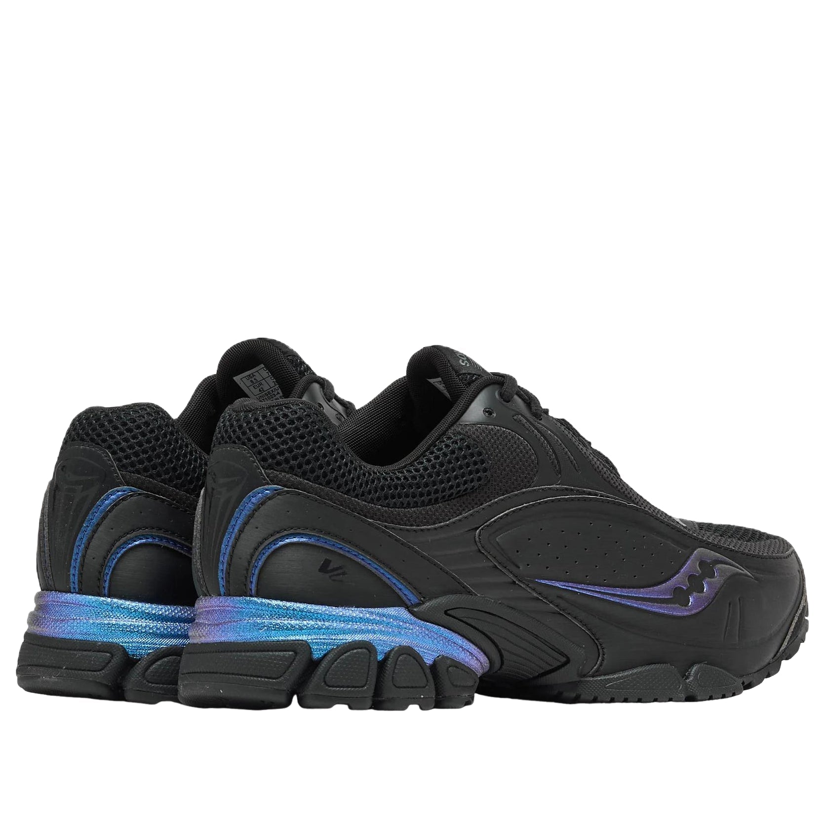Saucony ProGrid V2 'Black Night Sky' S71023-4