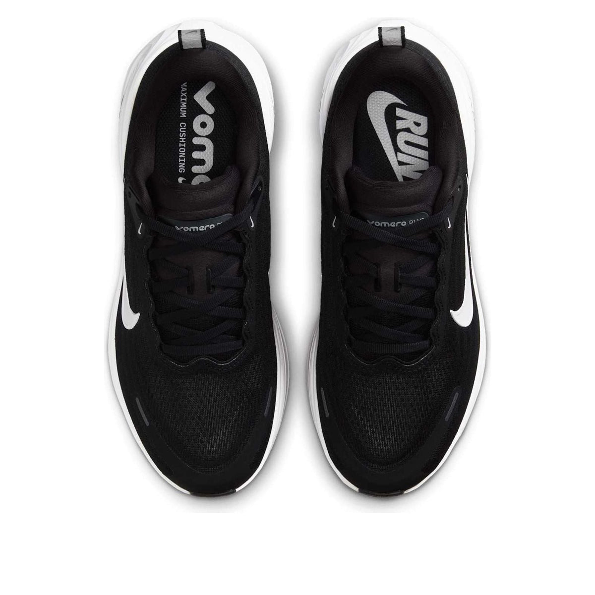 (WMNS) Nike Air Zoom Vomero Plus Extra Wide 'Black Cool Grey' IH3252-001