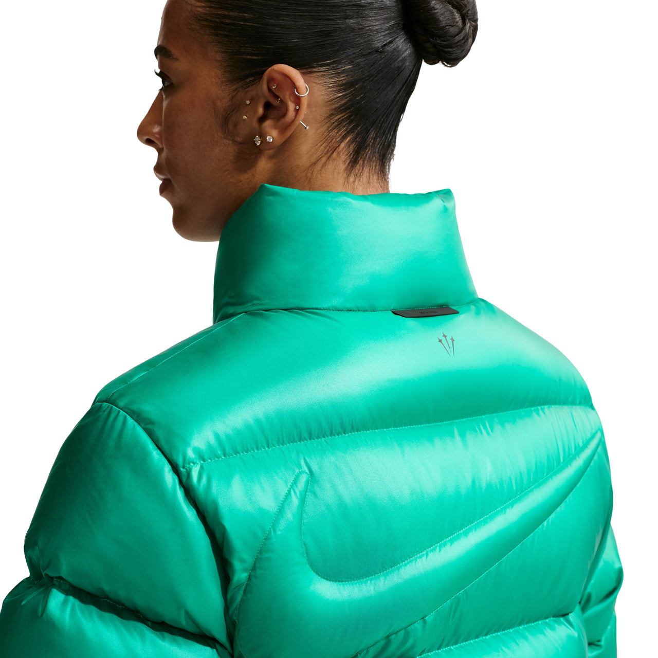 Nike x NOCTA Sunset Puffer 'Neptune Green Black' FN8197-370