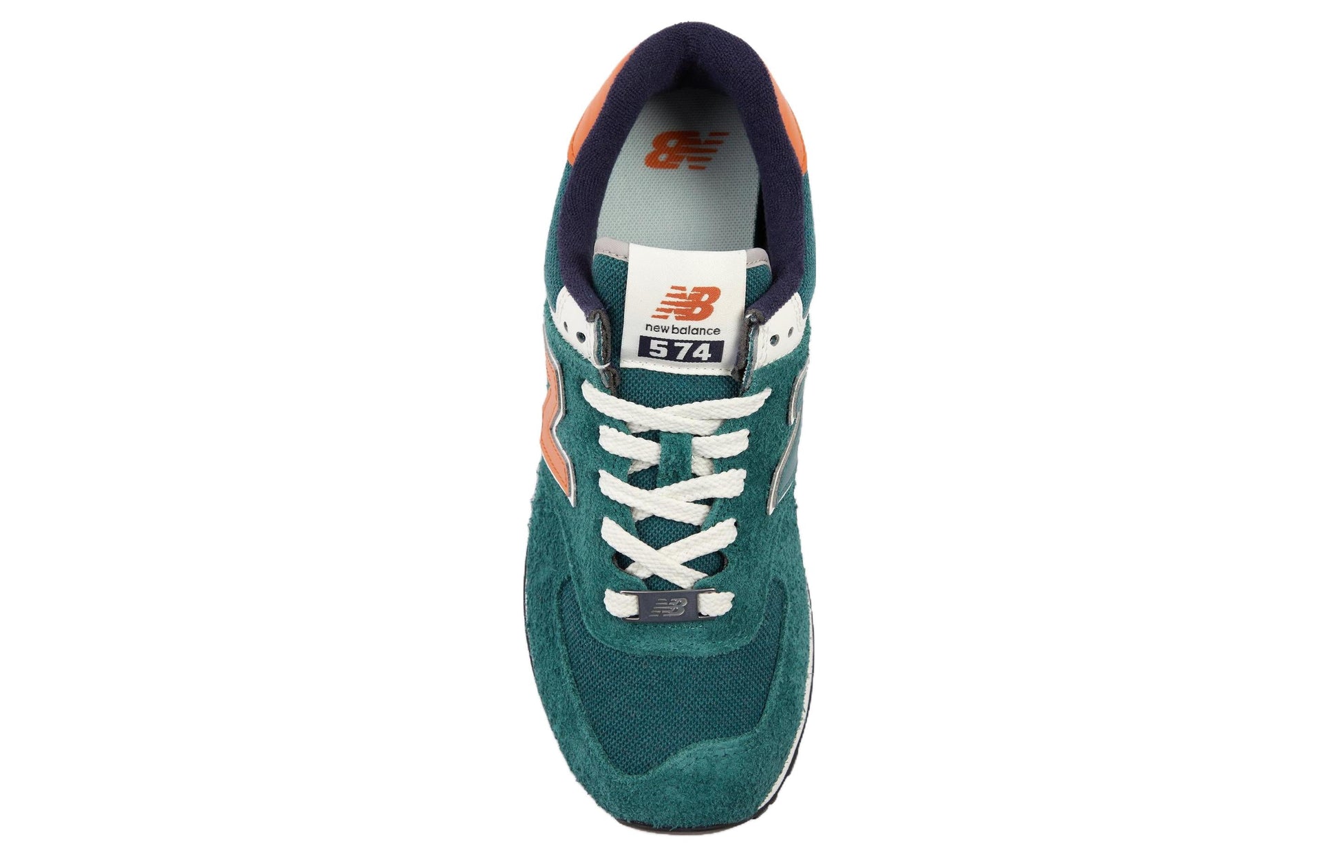New Balance 574 'Aqua Green Orange' U574DI2