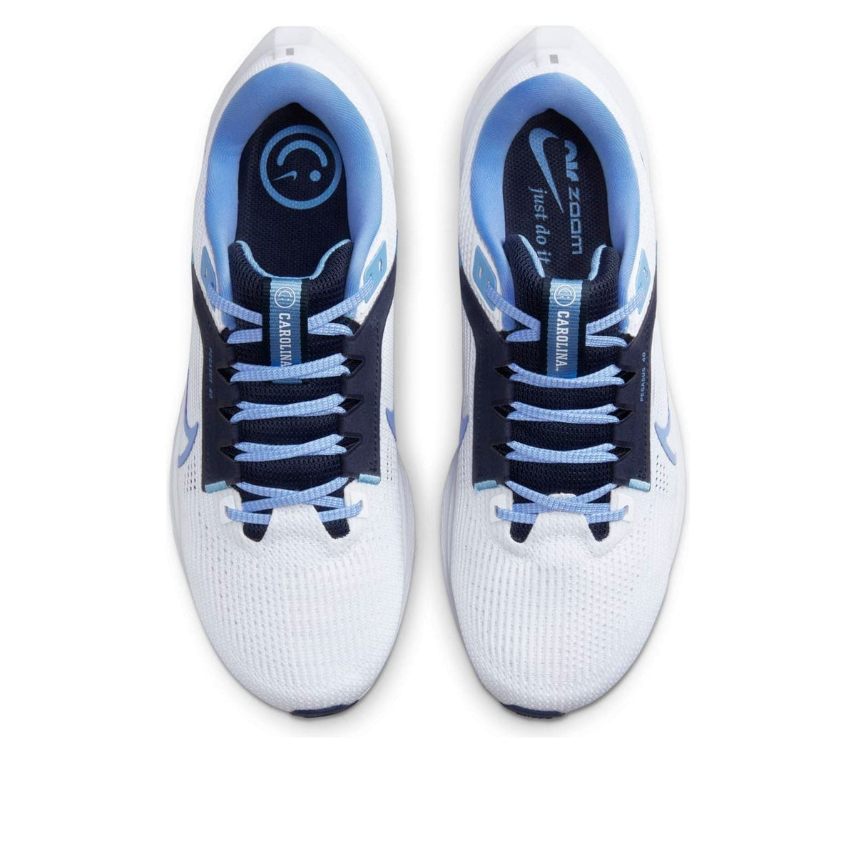 Nike Air Zoom Pegasus 40 'UNC' DZ5968-100