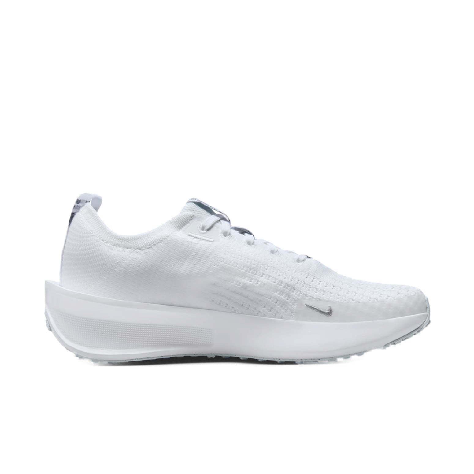 (WMNS) Nike Interact Run 'White Silver' FD2292-100