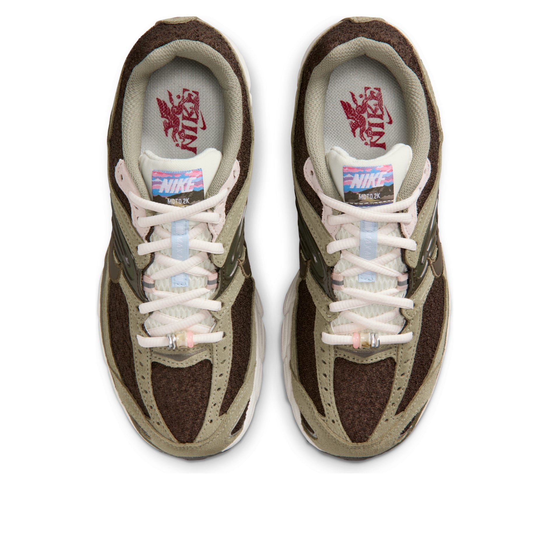 (WMNS) Nike Air Max Moto 2K 'Year of the Horse' IQ1150-220