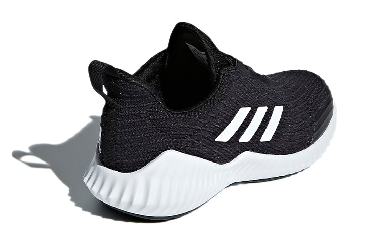 (PS) adidas FortaRun K 'Core Black' AH2619