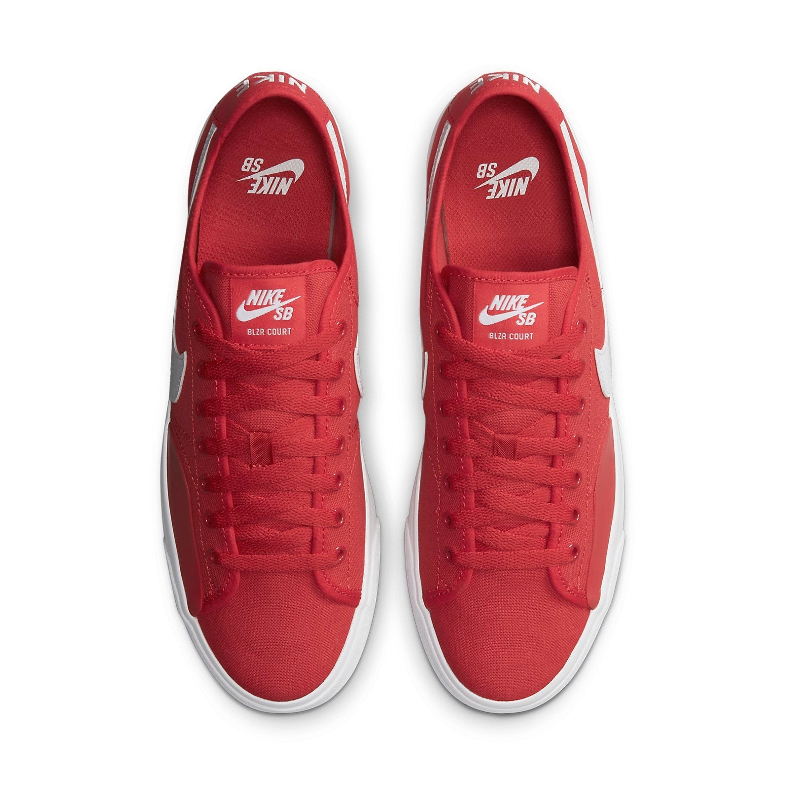 Nike Blazer Court SB 'Red Clay' CV1658-603
