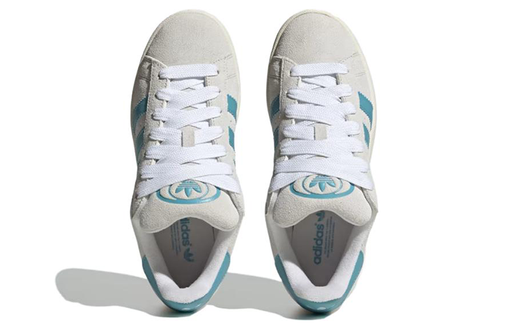 (WMNS) adidas Campus 00s Shoes 'Crystal White Preloved Blue' IF2989