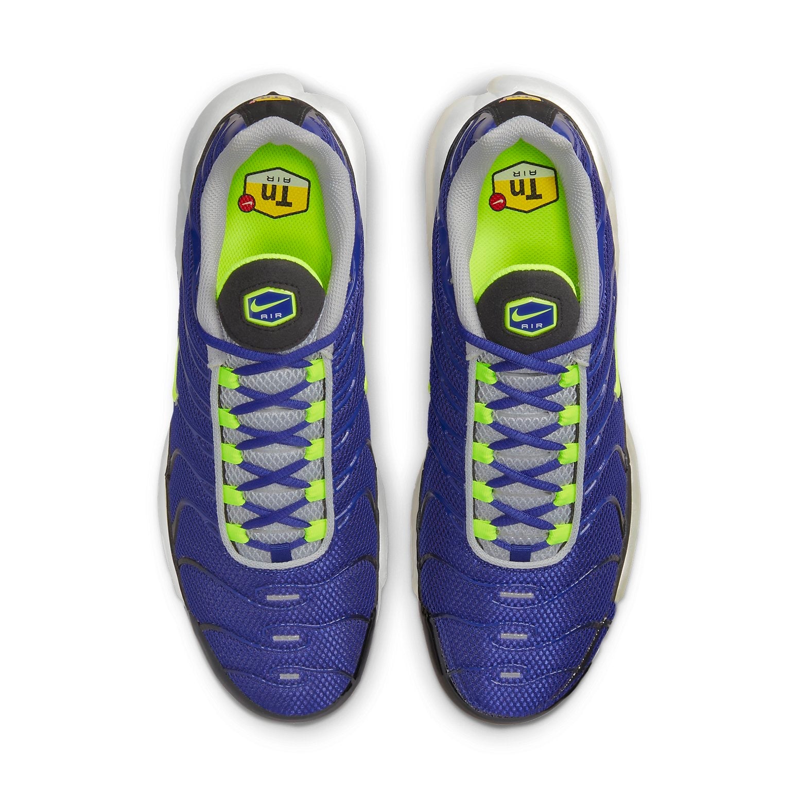 Nike Air Max Plus 'Atlantic Blue Lemon Venom' DM0032-400