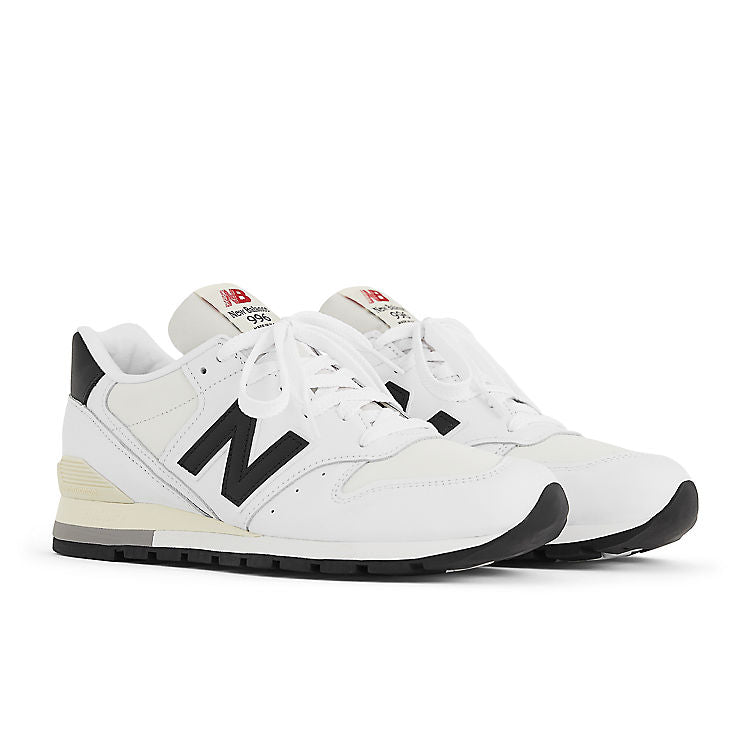 New Balance 996 Made in USA 'White Black' U996TC