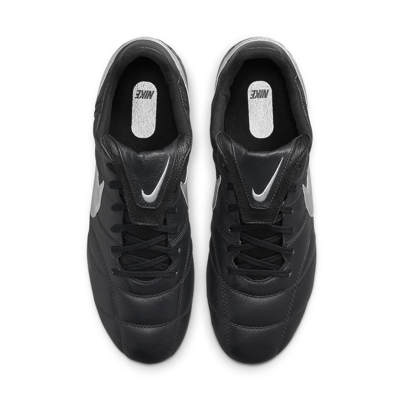 Nike Premier II FG 'Off Noir Metallic Silver' 917803-010