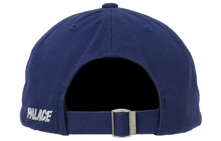 Palace P 6-Panel Logo Cap 'Navy' PAL-XST6BL