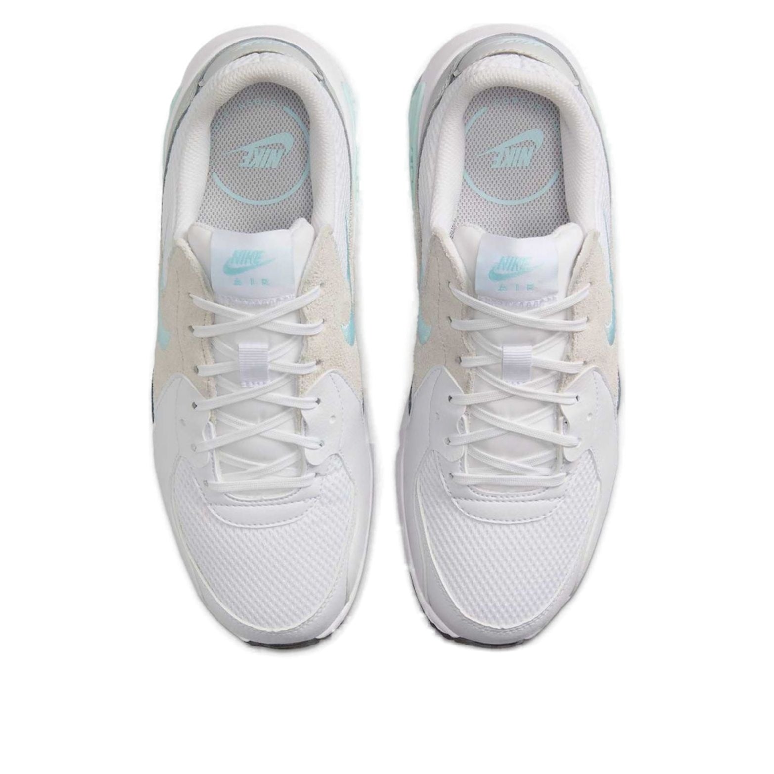 (WMNS) Nike Air Max Excee 'White Glacier Blue' CD5432-135