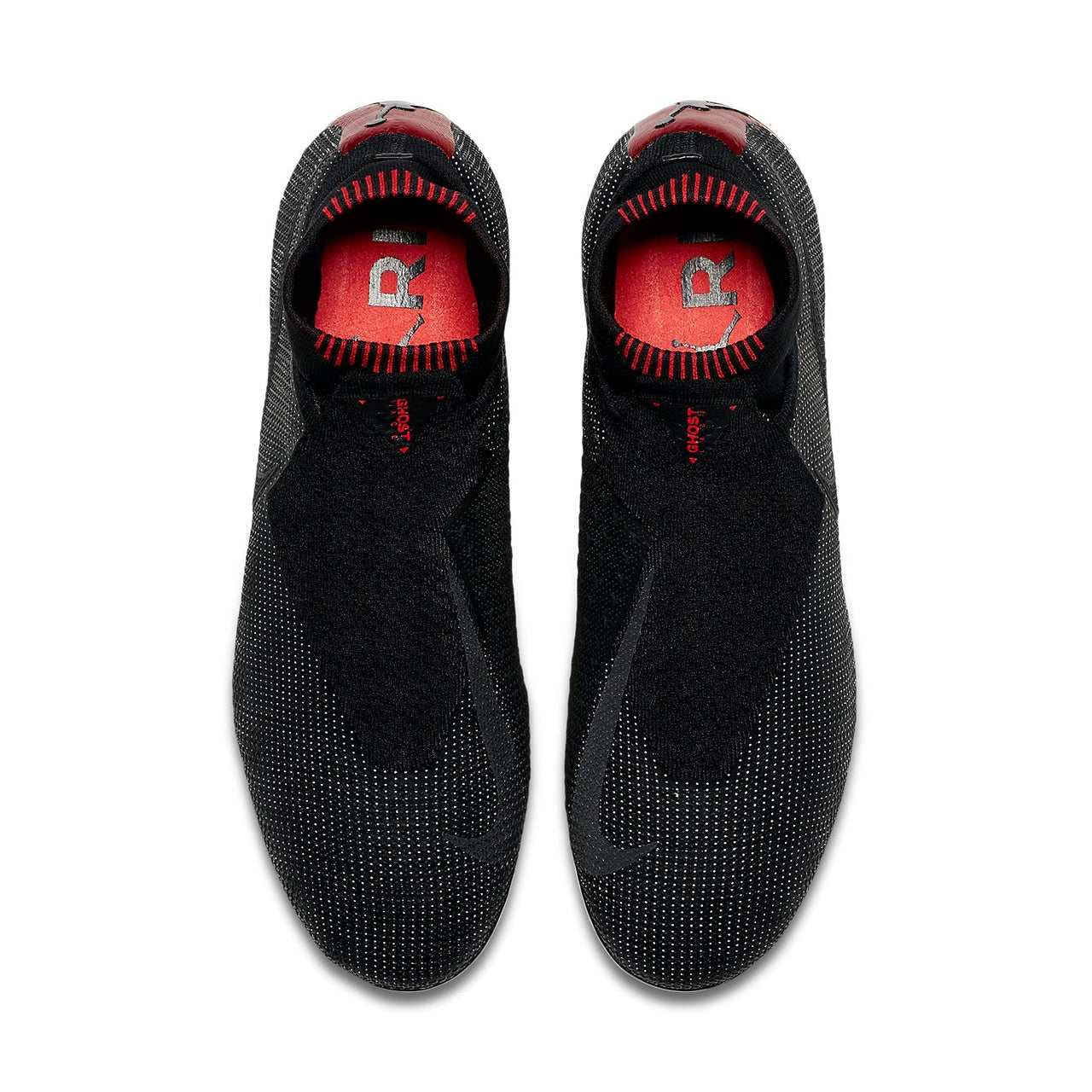 Nike Phantom Vision Elite FG 'Black Challenge Red' AR6185-001