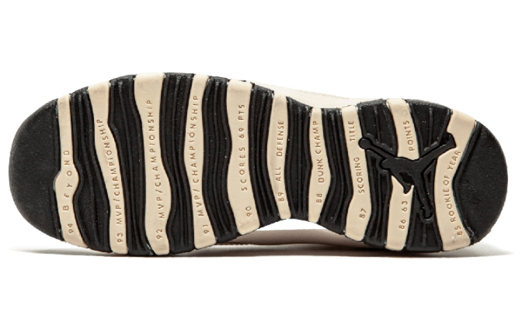 (GS) Air Jordan 10 Retro Premium 'Heiress' 832645-207