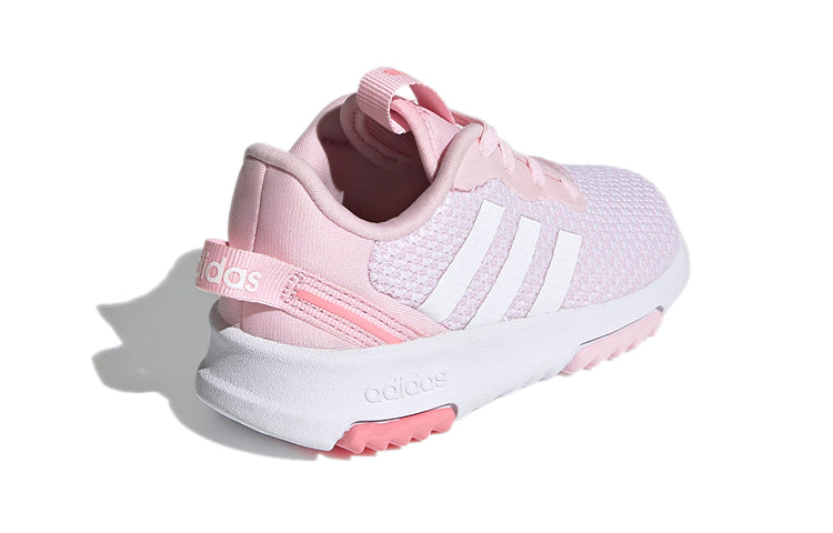 (TD) adidas neo Racer Tr 2.0 'Pink Blue' FZ0069