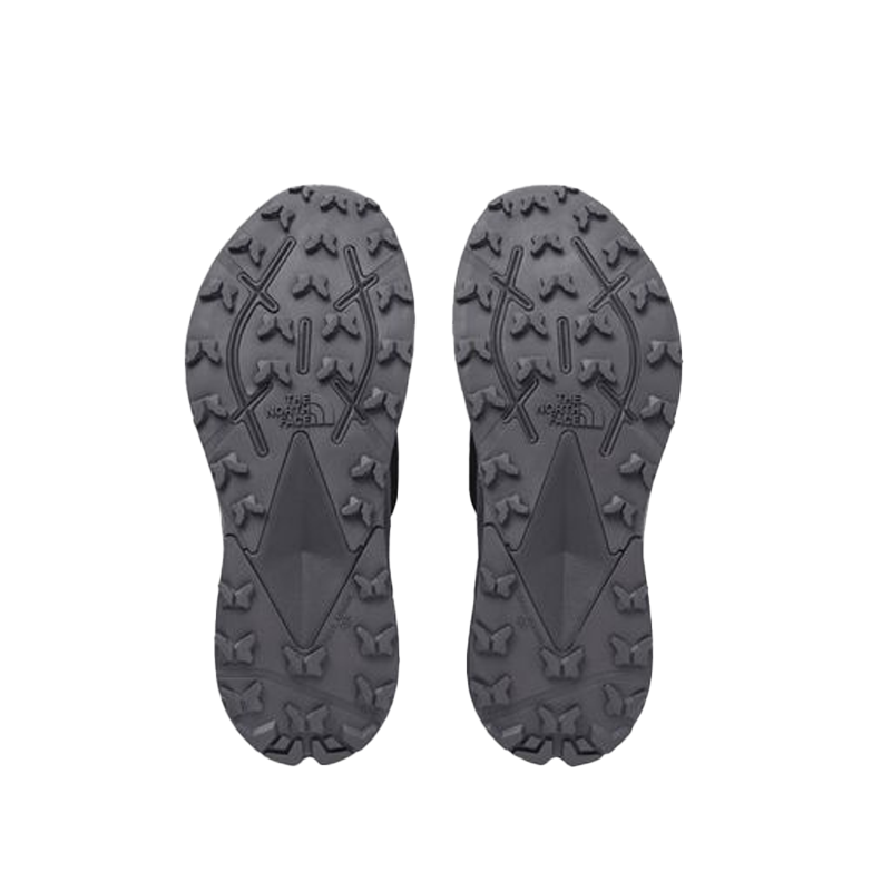 THE NORTH FACE x HYKE Vectiv Enduris III Hiking Shoes 'Black' NF241HK-DG