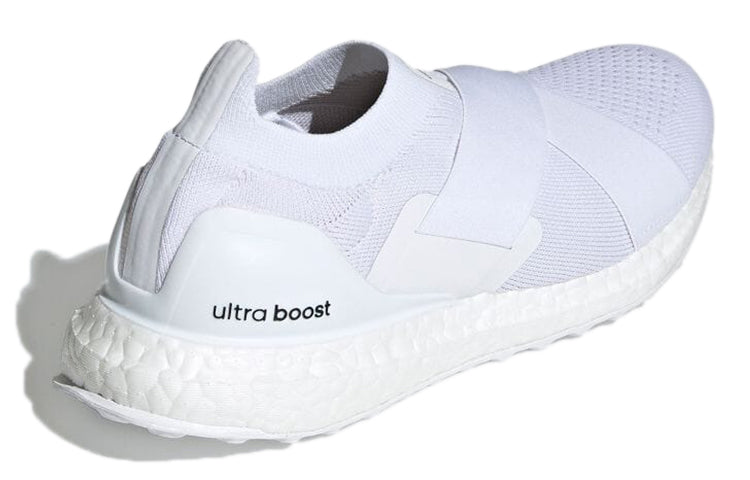 (WMNS) adidas Ultraboost Slip-On DNA 'White Acid Orange' GX5083