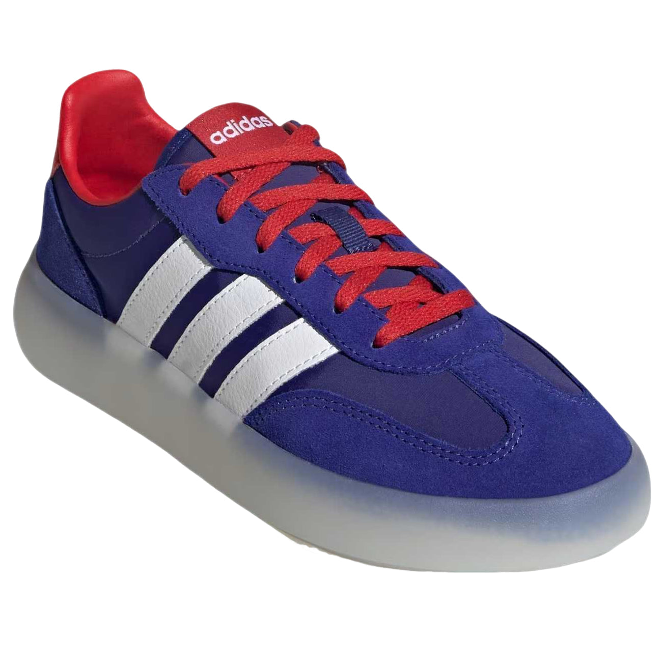 (GS) adidas Barreda Decode 'Bold Blue Cloud White' HQ9467