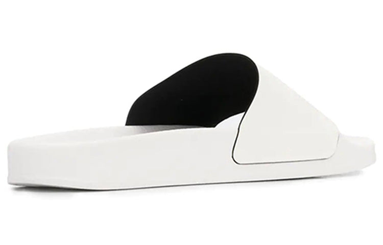 Off-White Double Arrow Sliders OMIA088E19C220530110