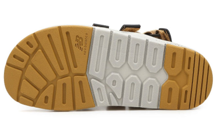 New Balance 3205 Sandals 'Brown Beige White' SD3205YE2